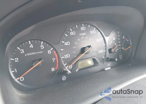 2002 Honda Accord Sdn Ex/Ex W/Leather из США, поврежденный, VIN 1HGCG56642A150502